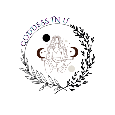 Goddess In U logo