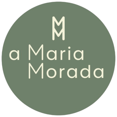 A Maria Morada logo