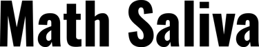 Math Saliva logo