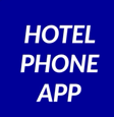 Hotel Phone App logo