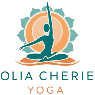 Olia Cherie Yoga logo