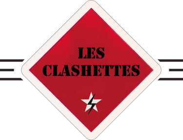 Les Clashettes logo