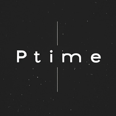 Ptime logo