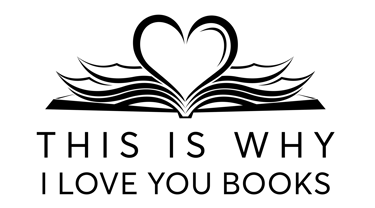 This is why I love you logo