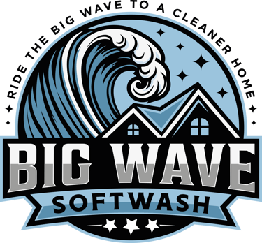 Big Wave Softwash logo