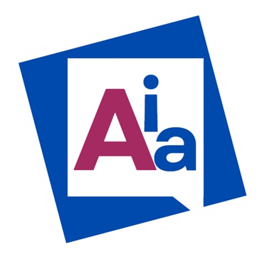 how AI assist logo