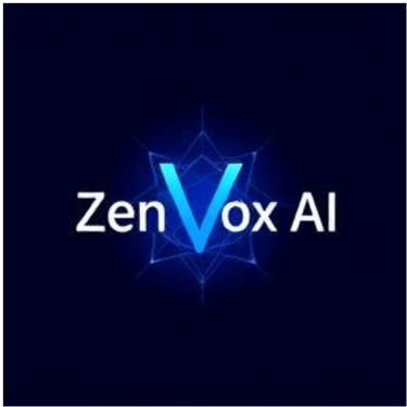 ZenVoxAI logo