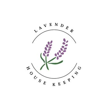Lavender HouseKeeping logo