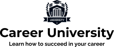 Career University logo