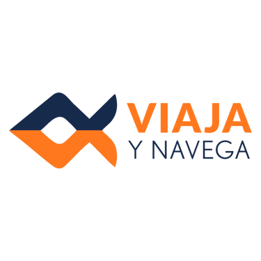 Viaja y Navega logo