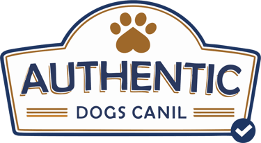 Authentic Dogs Canil logo