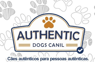 Authentic Dogs Canil logo