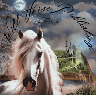 wild Horse Publishing logo