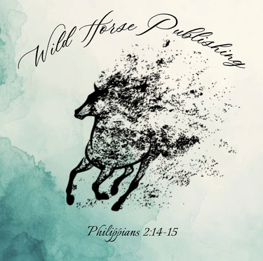 Wild Horse Publishing logo