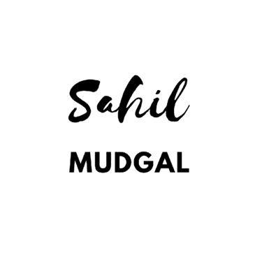 Sahil Mudgal logo
