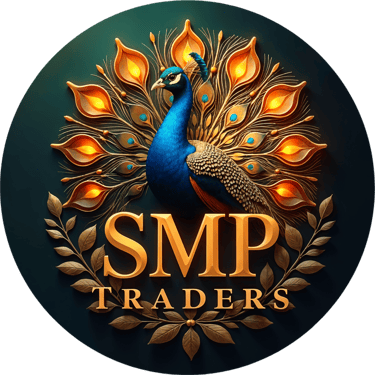 SMP Traders logo