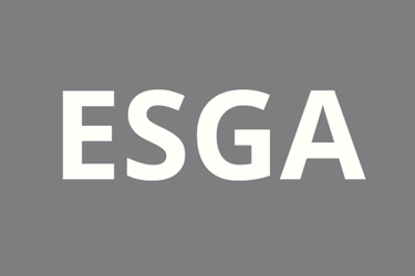 ESGA logo