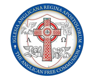 Iglesia Anglicana en Colombia logo