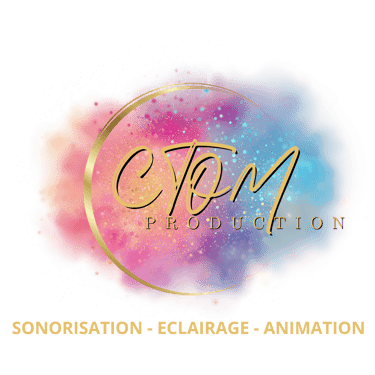 CTOM Production - Evenement logo