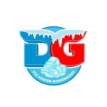 DG Ice Maker Koronadal logo