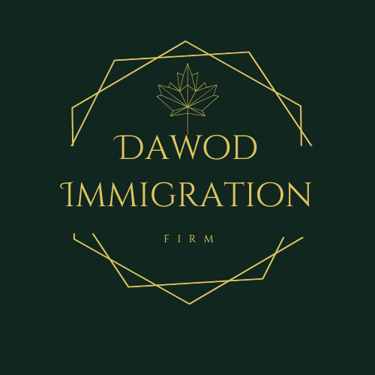 Dawod Immigration logo