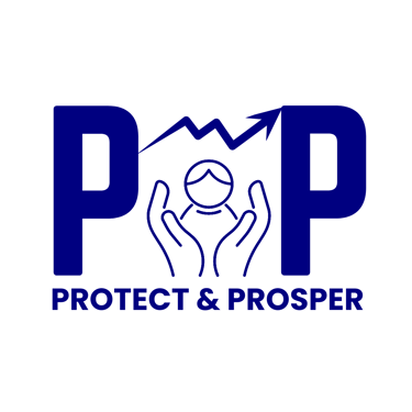 Protect & Prosper logo