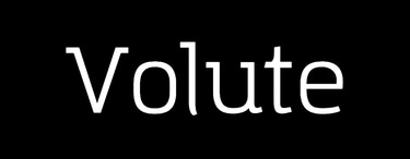 Volute logo