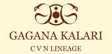 Gagana CVN Kalari logo