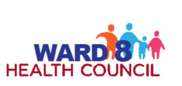 Ward 8 Health Council logo