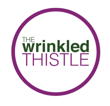 The Wrinkled Thistle logo