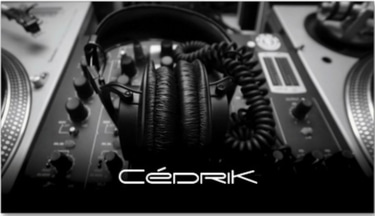 CédriK Gotier Dj logo