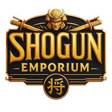 SHOGUN EMPORIUM logo