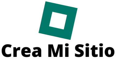 CreaMiSitio logo