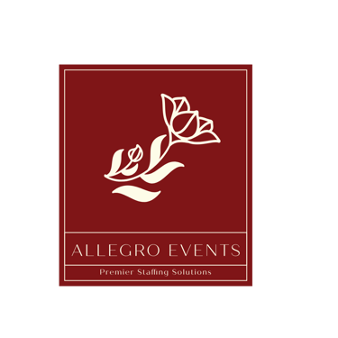 Allegro Events logo