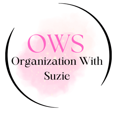 Organization With Suzie logo
