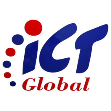 ICT GLOBAL logo