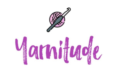 Yarnitude Crochet logo
