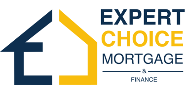 Expert choice mortgage and finance logo