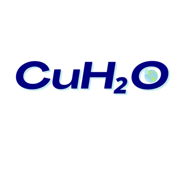 cuH2o logo