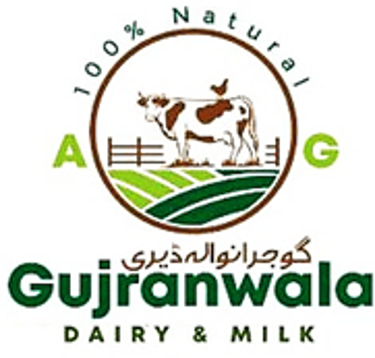 Gujranwala Dairy & Milk logo