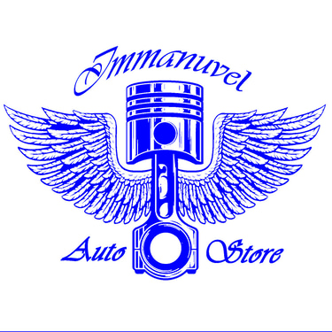 immanuvel auto store logo