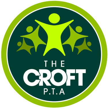 The Croft Primary School PTA logo