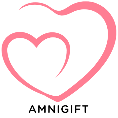 AmniGift Placenta Donation Program logo