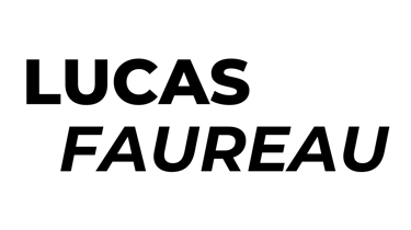 Lucas Faureau logo