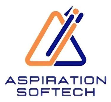 ASPIRATION SOFTECH logo