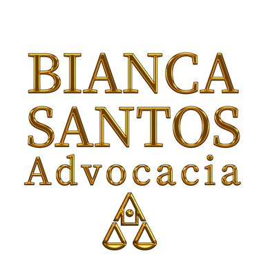 Bianca Santos Advocacia logo