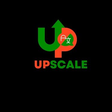Upscales logo