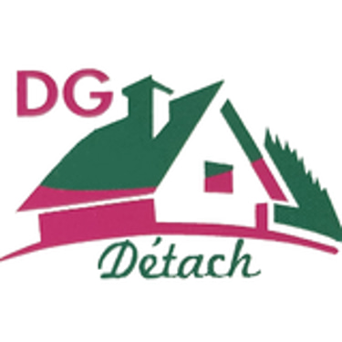 Dg Detach logo