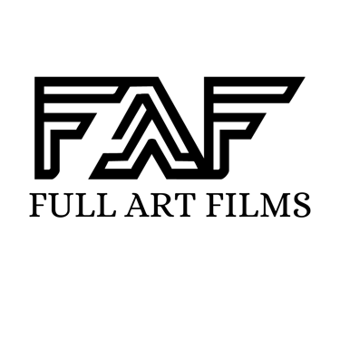Full art films logo
