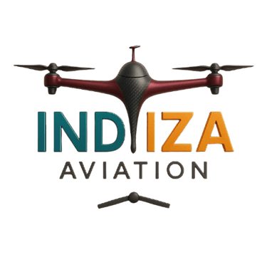 INDIZA AVIATION PRIVATE LIMITED logo